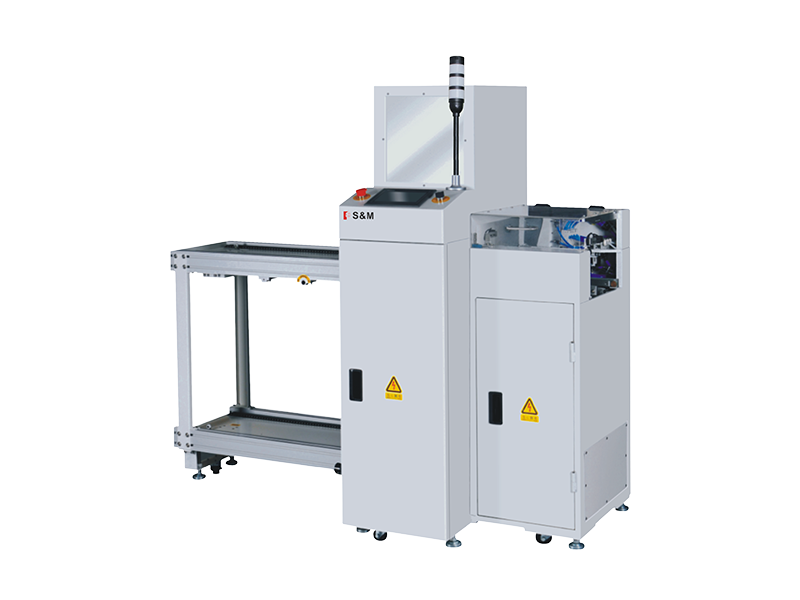SL -3Z series suction and feed plate machine